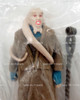 Vintage Kenner 1983 Star Wars Return of the Jedi Bib Fortuna Figure ESB-H Baggie