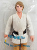 Vintage Kenner 1977 Star Wars Hong Kong Luke Figure Brown Hair ESB-C Baggie