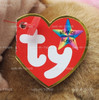 Ty Beanie Buddy Divalectable the Chihuahua Dog Plush 2006
