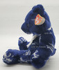 Ty Beanie Buddy Yankees Pride the Bear Plush