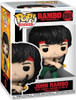 Funko Pop 2004 Movies Rambo II John Rambo with Bow Vinyl Figure