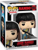 Funko Pop Movies 2003 Rambo First Blood II John Rambo Vinyl Figure