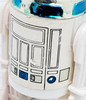 Vintage Kenner 1977 Star Wars R2-D2 Figure Mild Playwear No Head Click