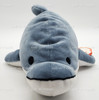 Ty Pillow Pals Glide the Dolphin Plush