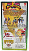 Mighty Morphin Power Rangers Red Ranger Jason Figure 1993 Bandai 2200