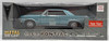 Sun Star 1964 Pontiac GTO 1:18 Scale Blue Metal Die-Cast Vehicle Item No 1822