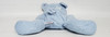 Ty Pillow Pals Huggy the Bear Light Blue Plush