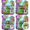 Tales of the Teenage Mutant Ninja Turtles Mix N Match Turtles Figure 4 Pack