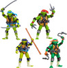 Tales of the Teenage Mutant Ninja Turtles Mix N Match Turtles Figure 4 Pack