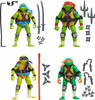 Tales of the Teenage Mutant Ninja Turtles Mix N Match Turtles Figure 4 Pack