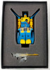 Transformers Timelines Nightbeat Collectors' Club Exclusive Action Figure NEW