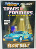 Transformers Timelines Nightbeat Collectors' Club Exclusive Action Figure NEW