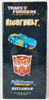 Transformers Timelines Nightbeat Collectors' Club Exclusive Action Figure NEW