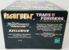 Transformers Timelines Nightbeat Collectors' Club Exclusive Action Figure NEW