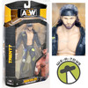 AEW Trent? 65 Unrivaled Series 8 Action Figure 2021 Jazwares AEW0107
