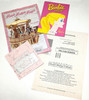Barbie Let's Go To The Hop by Enesco Action Musical Figurine 551538 1993 Mattel