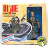 GI Joe Navy Seal Action Figure And Mission Raft Set FAO Schwarz 81234