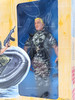 GI Joe Navy Seal Action Figure And Mission Raft Set FAO Schwarz 81234