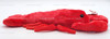 Ty Beanie Buddy Pinchers the Lobster Plush 2001 Version