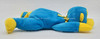 Ty Pillow Pals Swinger the Monkey Blue and Yellow Plush