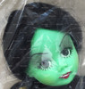 Madame Alexander Wicked Witch Of The West 10" Doll 2001 Alexander Doll 13270