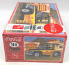 AMT Coca-Cola 1941 Plymouth Coupe 1:25 Scale Model Kit 2021 Round 2 AMT1197M