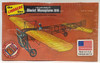 The Lindberg Line Bleriot Monoplane 1910 1:48 Scale Plastic Model Kit Round 2