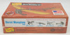 The Lindberg Line Bleriot Monoplane 1910 1:48 Scale Plastic Model Kit Round 2