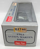 Sun Star 1963 Aston Martin DB5 1:18 Scale Black Metal Die-Cast Vehicle #1001