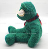 Ty Beanie Buddy Wallace the Bear with Red Tartan Scarf