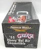 American Muscle 1955 Chevy Bel Air Black Die Cast Vehicle ERTL Collectibles 2001
