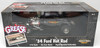 American Muscle 1934 Ford Hot Rod Black Die Cast Vehicle ERTL Collectibles 2001