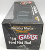 American Muscle 1934 Ford Hot Rod Black Die Cast Vehicle ERTL Collectibles 2001