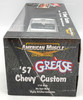 American Muscle 1957 Chevy Custom White Die Cast Vehicle ERTL Collectibles 2001