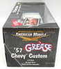 American Muscle 1957 Chevy Custom White Die Cast Vehicle ERTL Collectibles 2001