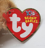Ty Beanie Baby DAD-e the Bear Plush 2003 Version