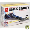 AMT Steve McGee's Black Beauty AA/Fuel Dragster 1:25 Scale Plastic Model Kit