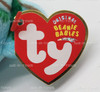 Ty Beanie Baby I Love Hawaii the Bear Plush 2004
