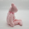 Ty Beanie Baby California Poppy the Bear Pink Plush 2005