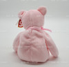 Ty Beanie Baby California Poppy the Bear Pink Plush 2005