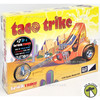 MPC Taco Trike Trick Trikes Series Model Kit Round 2 MPC893
