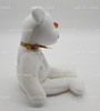 Ty Beanie Baby I Love Mississippi the Bear White Plush 2005