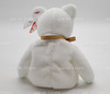 Ty Beanie Baby I Love Mississippi the Bear White Plush 2005