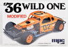 MPC 1936 Wild One Modified Model Kit Round 2 MPC929M