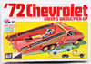 MPC 1972 Chevy Racer's Wedge Pick Up Model Kit Round 2 MPC885