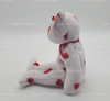 Ty Beanie Baby Chinook the Bear Red and White Canadian Plush 2002