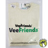 VeeFriends Classic T-Shirt Cream Size M