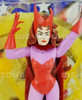 Marvel Earth's Mightiest Heroes Avengers Scarlet Witch Action Figure NRFP