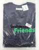 VeeFriends Classic T-Shirt Navy Size M