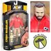 AEW Unrivaled Collection Series 7 Cash Wheeler Figure Jazwares 39355
